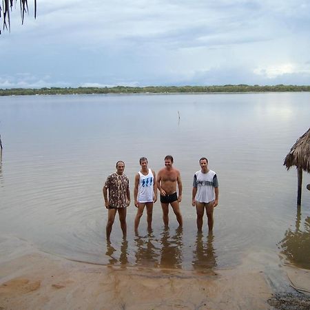 Pousada Do Tadeu Jijoca de Jericoacoara Exteriér fotografie