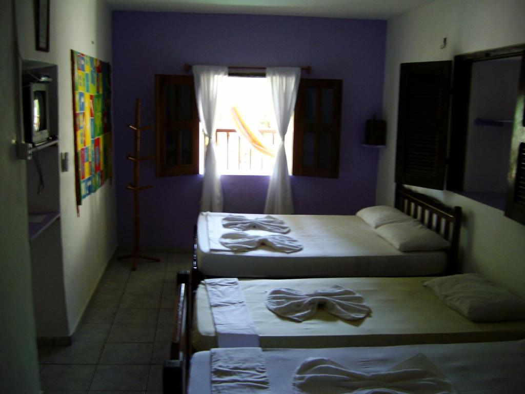 Pousada Do Tadeu Jijoca de Jericoacoara Pokoj fotografie