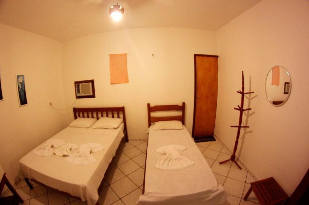 Pousada Do Tadeu Jijoca de Jericoacoara Exteriér fotografie