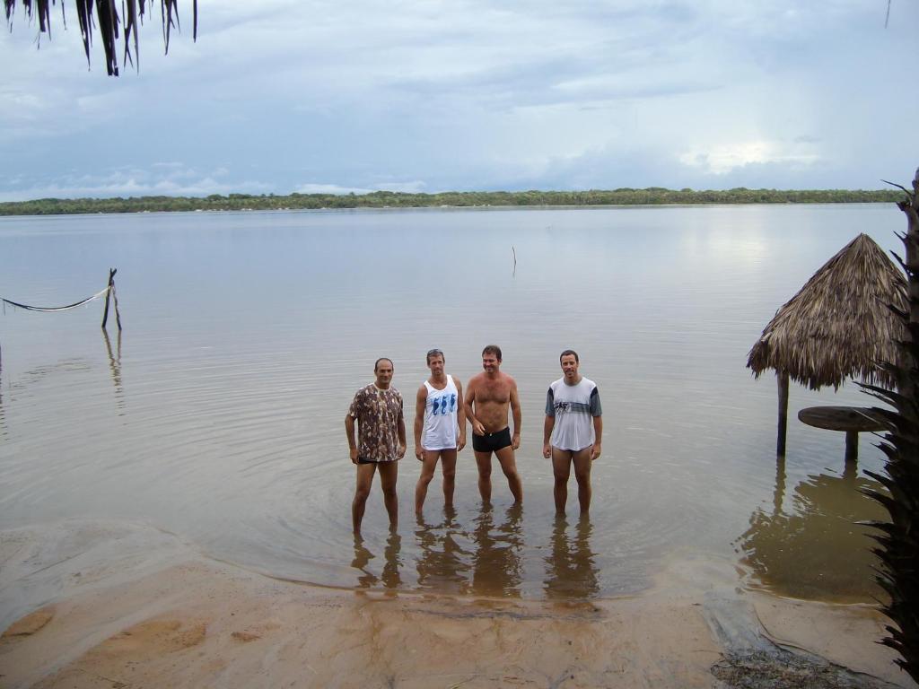 Pousada Do Tadeu Jijoca de Jericoacoara Exteriér fotografie