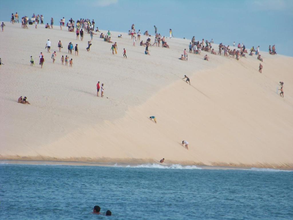 Pousada Do Tadeu Jijoca de Jericoacoara Exteriér fotografie